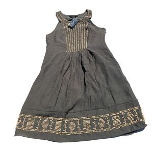 NWT‎ BCBG MaxAzria Women's Green Beaded Dress Size 0 Formal Cocktail Evening